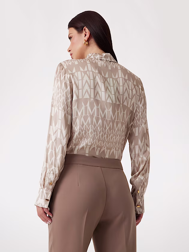 Marciano printed shirt - GUESS