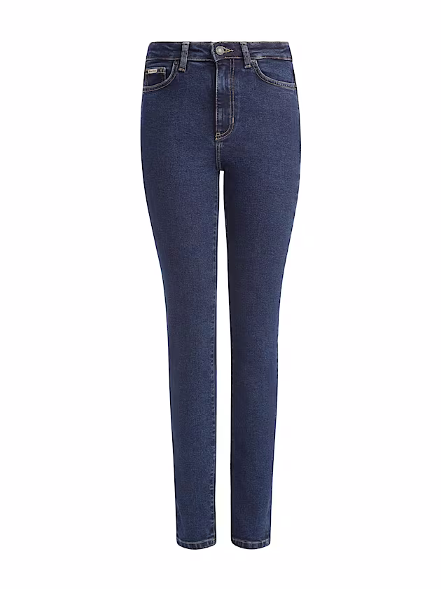 G05 Women's High-Rise Skinny Jeans - GUESS