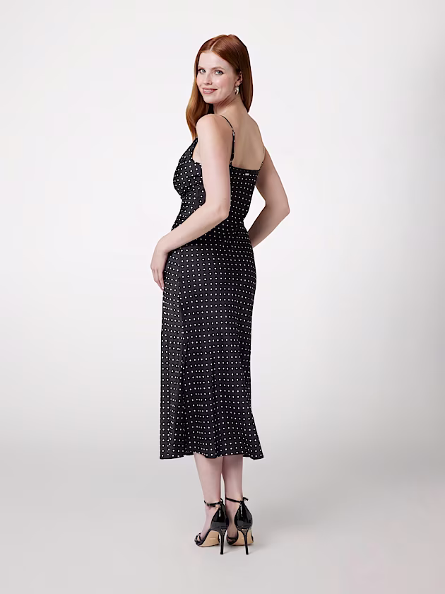 Satin slip dress - GUESS