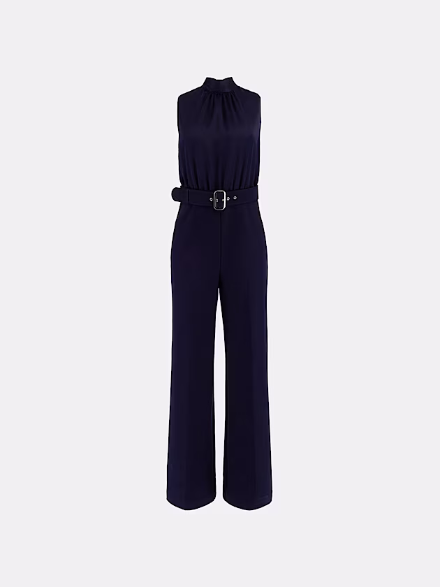 Marciano belted jumpsuit - GUESS