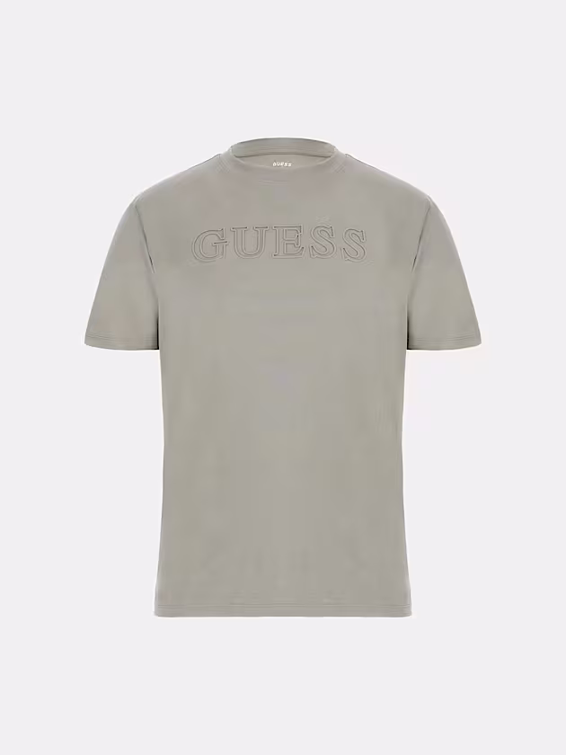 Front logo t-shirt - GUESS