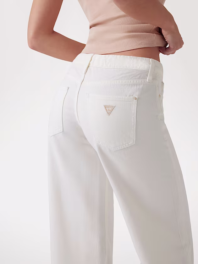 Sexy wide-leg jeans - GUESS