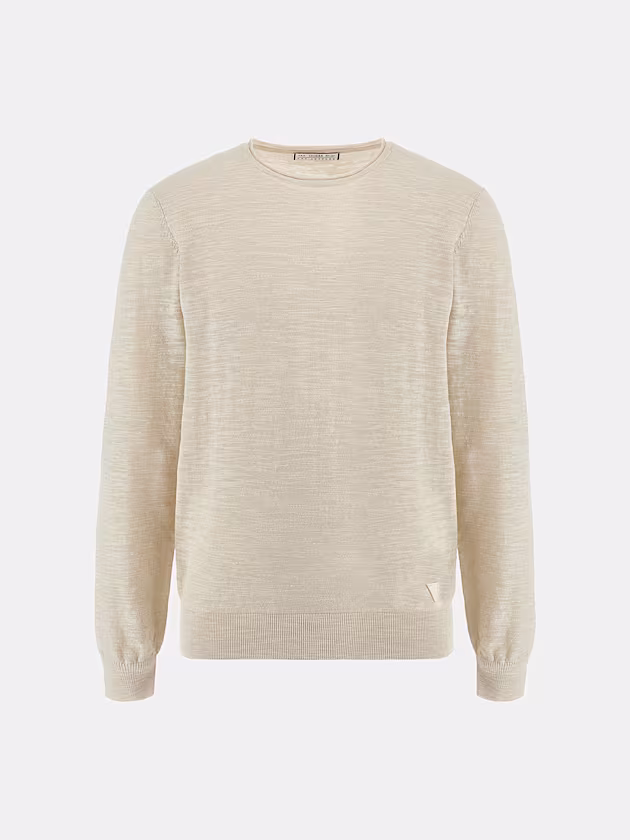 Silk-blend sweater - GUESS