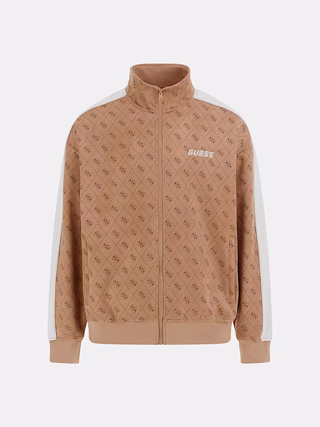 4G logo sweatshirt - GUESS