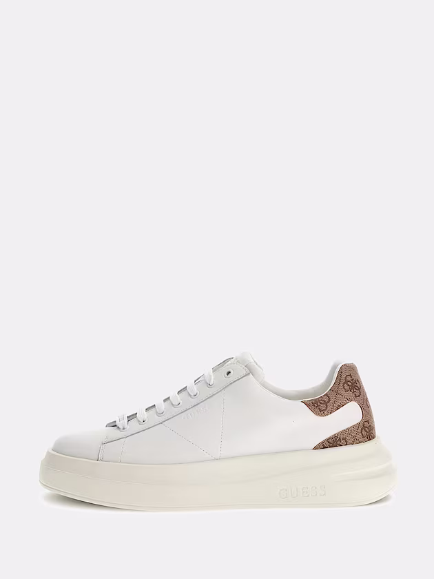 Elba 4G logo sneakers - GUESS