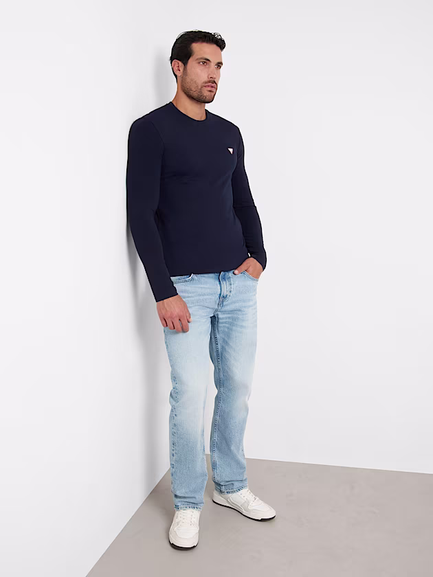 Long sleeves t-shirt - GUESS