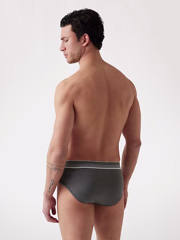 Stretch cotton briefs 2-pack - GUESS
