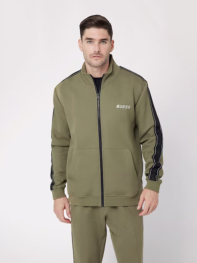 Side logo sweatshirt - GUESS