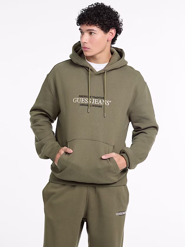 American Tradition Hoodie - GUESS
