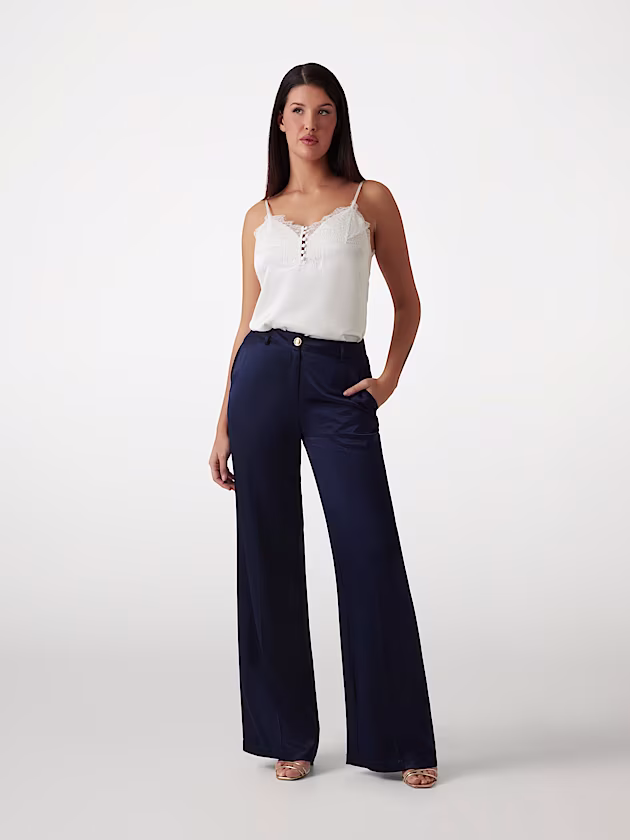 Marciano satin top - GUESS