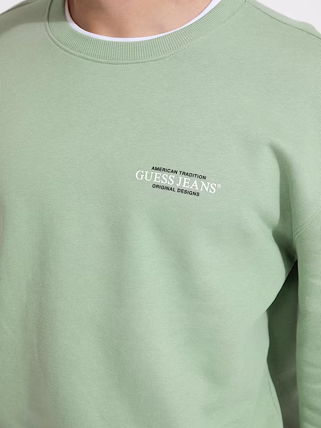 American Tradition Sweatshirt - GUESS