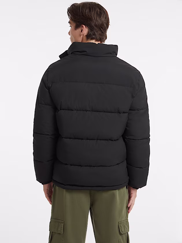 Regular Puffer Jacket - GUESS