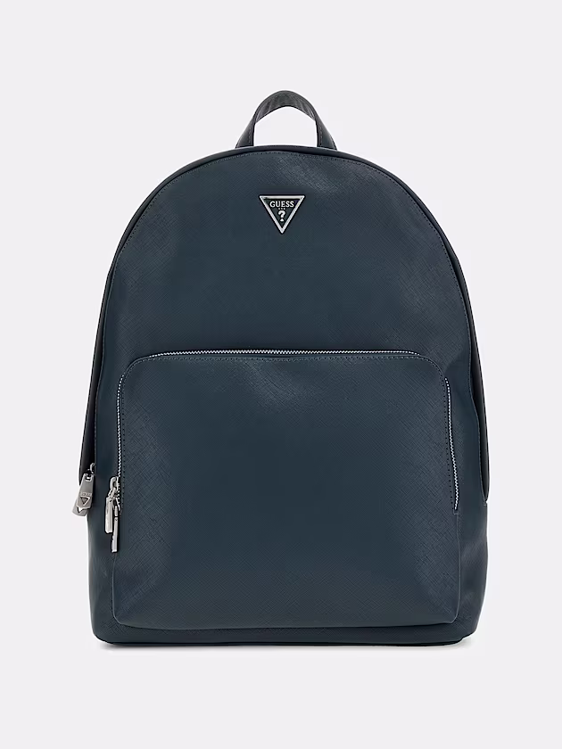 Saffiano Milano backpack - GUESS