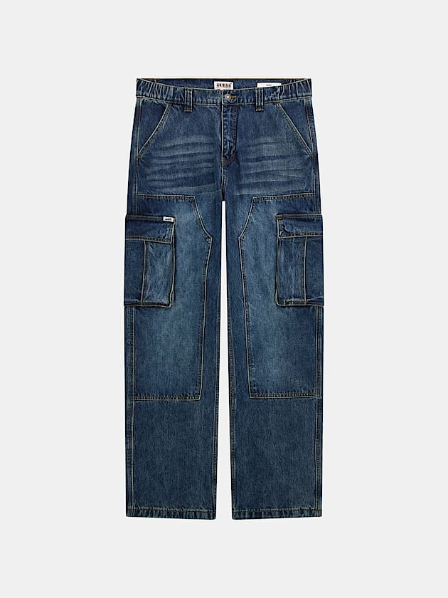 Cargo Jeans - GUESS