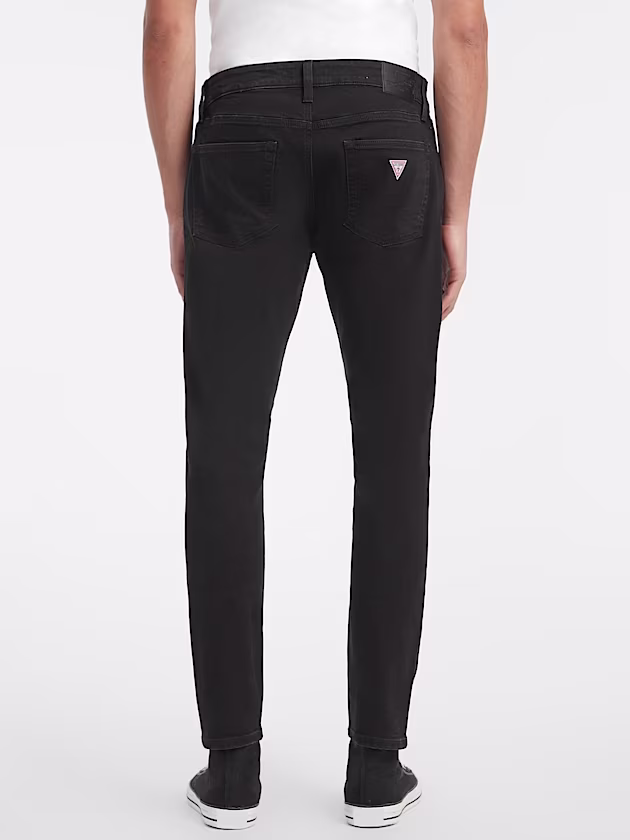 G12 mid rise skinny jeans - GUESS