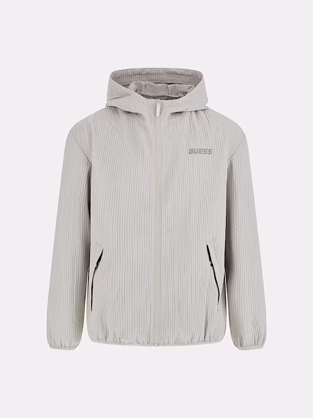 Vertical quilt sweatshirt - GUESS