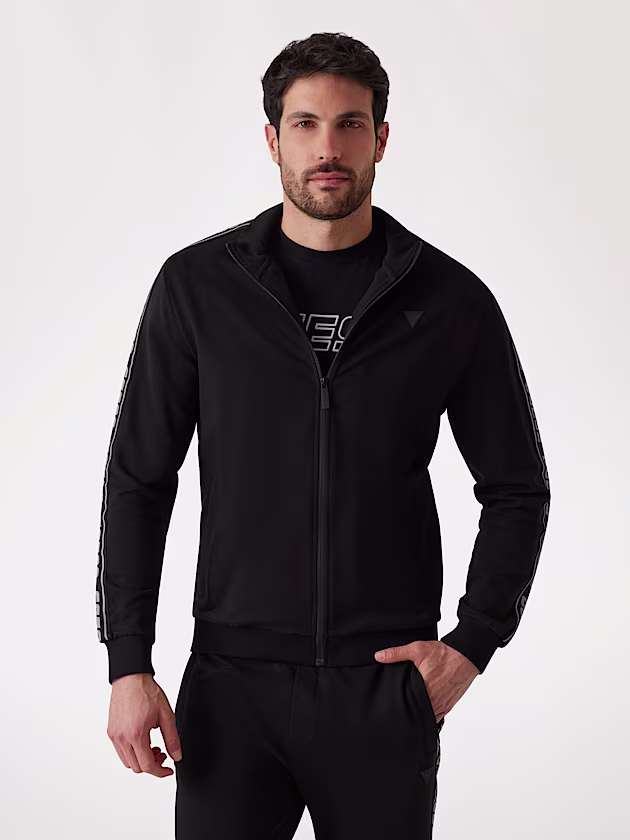 Full zip sweatshirt - GUESS