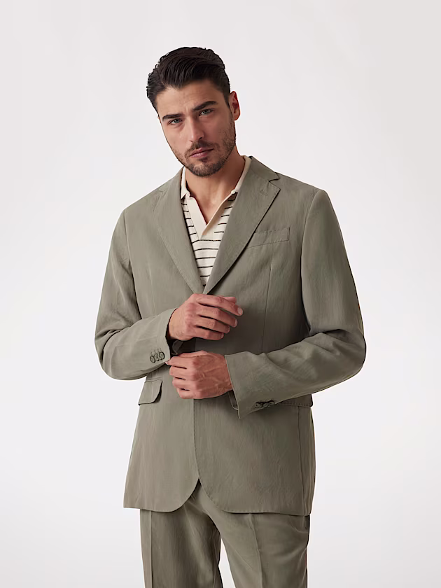 Marciano single-breasted blazer - GUESS