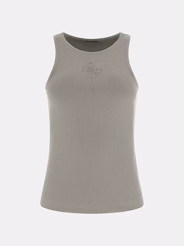 4G Logo tank top - GUESS
