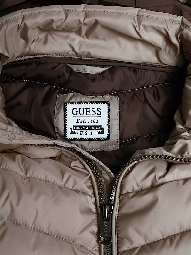Lightweight puffer jacket - GUESS