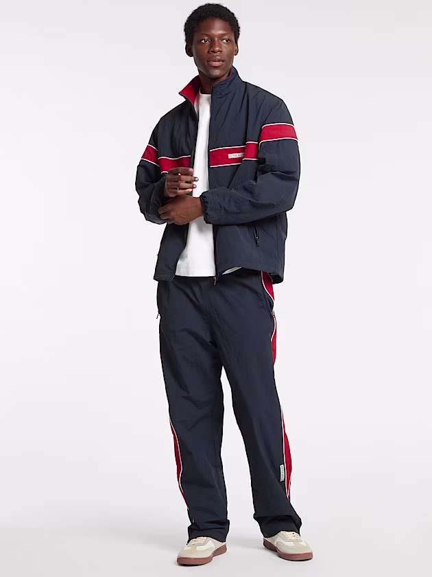 Windbreaker Jacket - GUESS