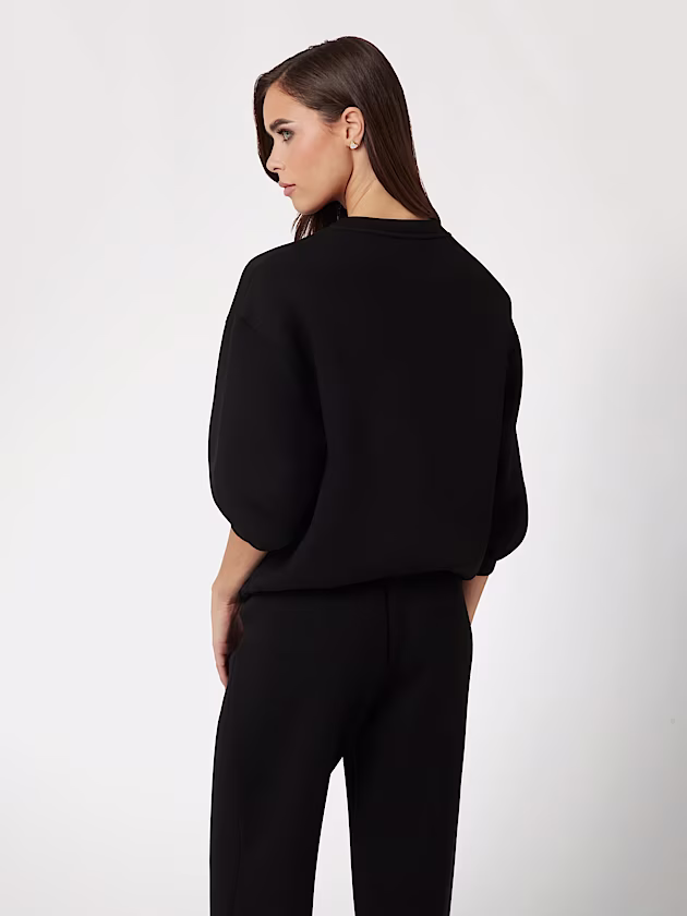 Logo scuba sweatshirt - GUESS