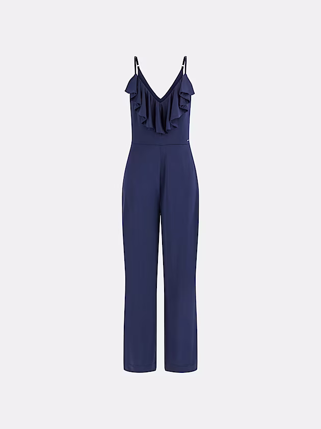 Stretch jersey jumpsuit - GUESS