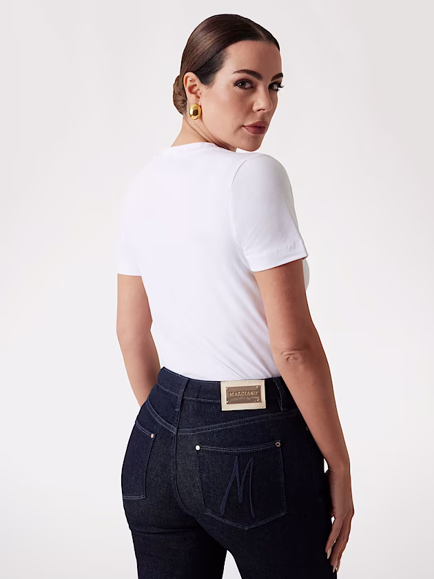 Marciano logo T-shirt - GUESS