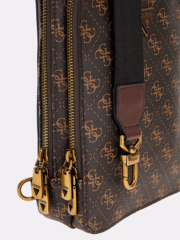 Milano 4G logo mini backpack - GUESS