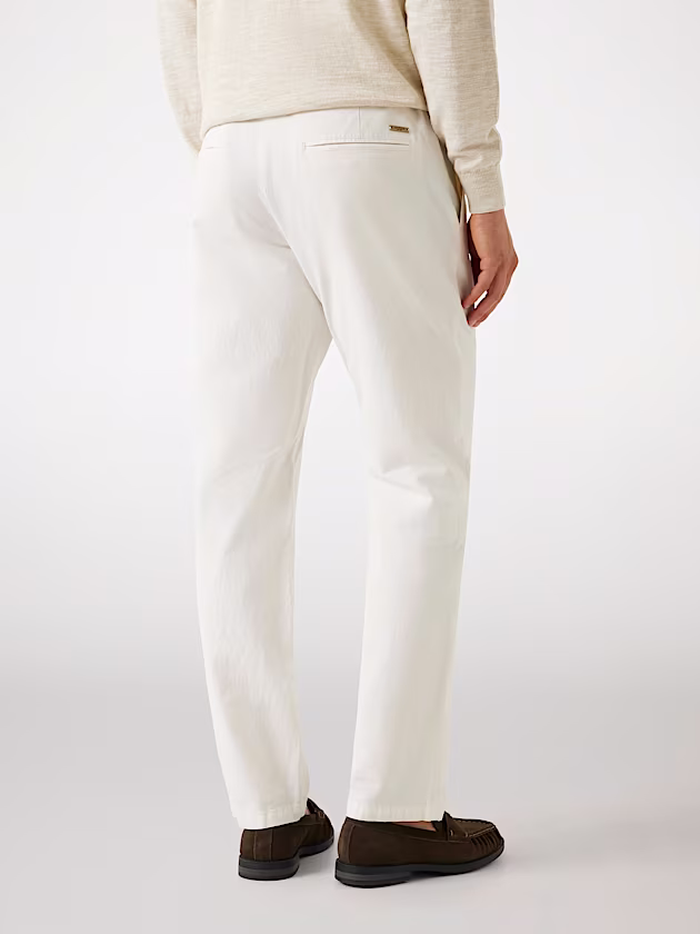 Myron dressy stretch chinos - GUESS