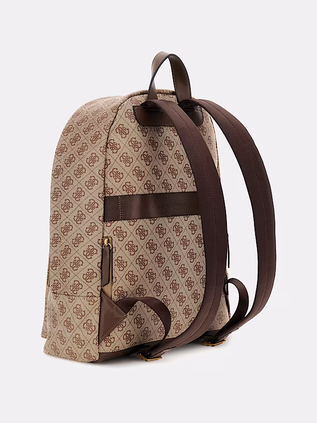 Vezzola Eco 4G logo backpack - GUESS