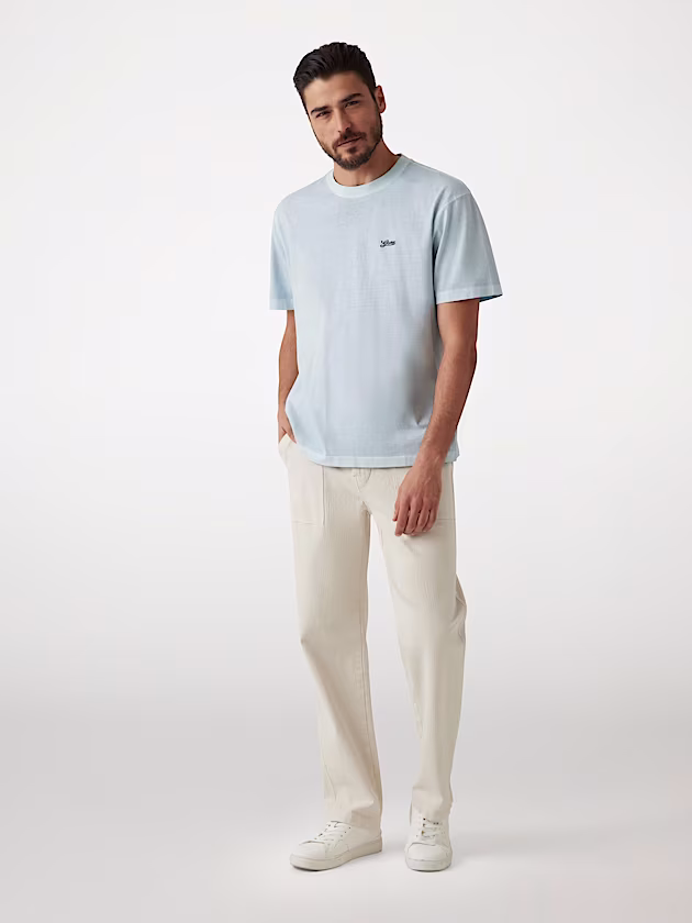 Oversized logo T-shirt - GUESS