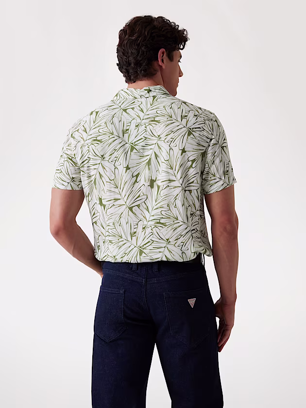 Printed shirt - GUESS