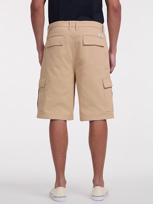 Cargo chino shorts - GUESS