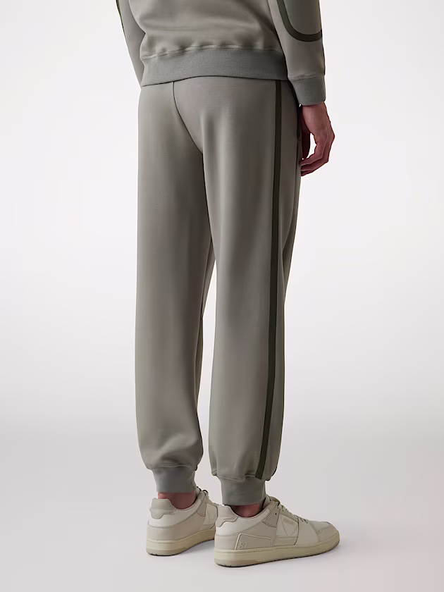Viscose blend jogger pant - GUESS