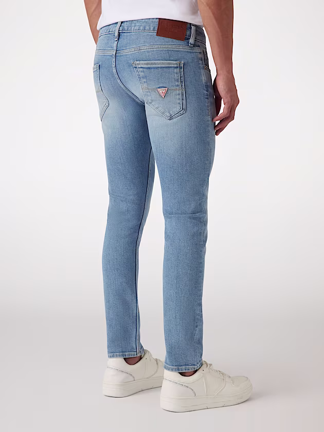 Miami skinny denim pant - GUESS