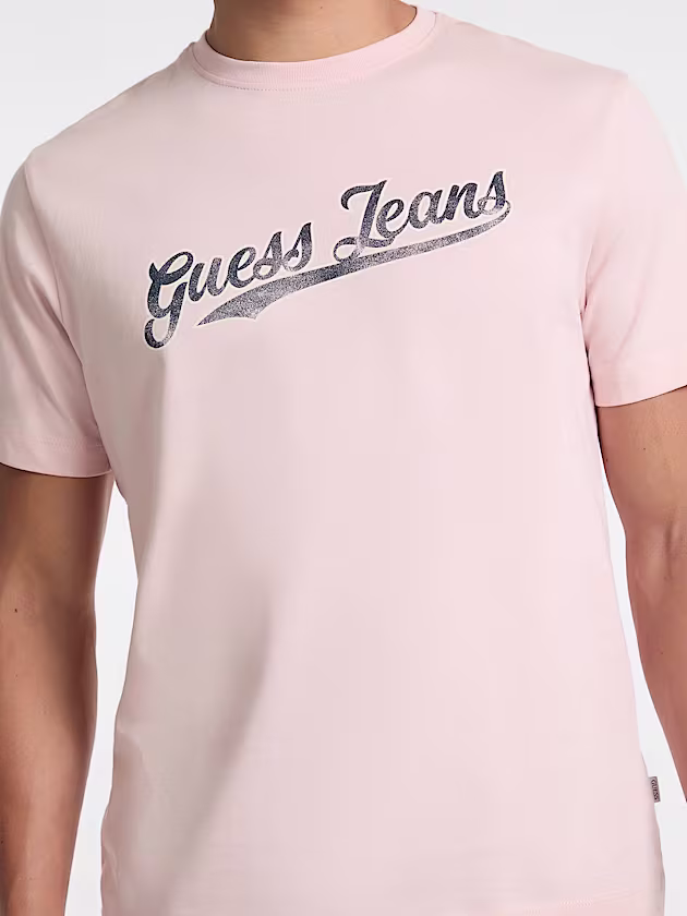 Logo print t-shirt - GUESS