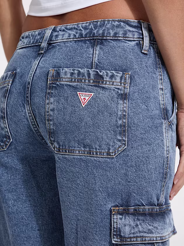 G10 Cargo Jeans - GUESS