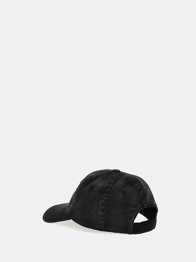 Twill baseball cap - GUESS