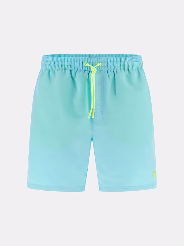Basic medium swim trunk - GUESS