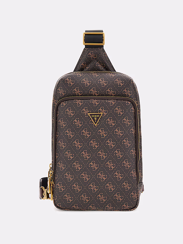 Milano 4G logo mini backpack - GUESS