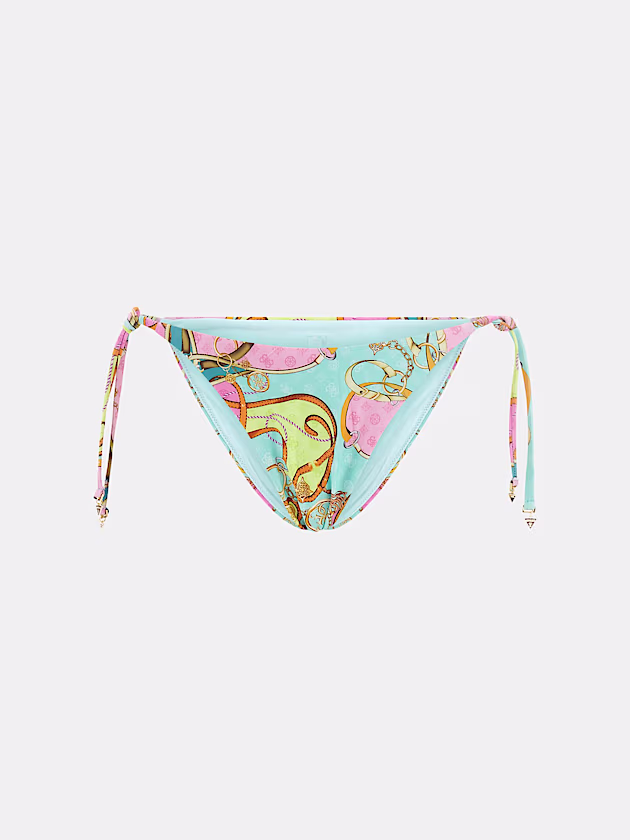 Printed bikini bottoms - GUESS