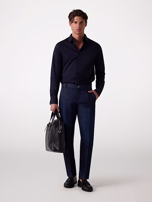 Slim fit shirt - GUESS