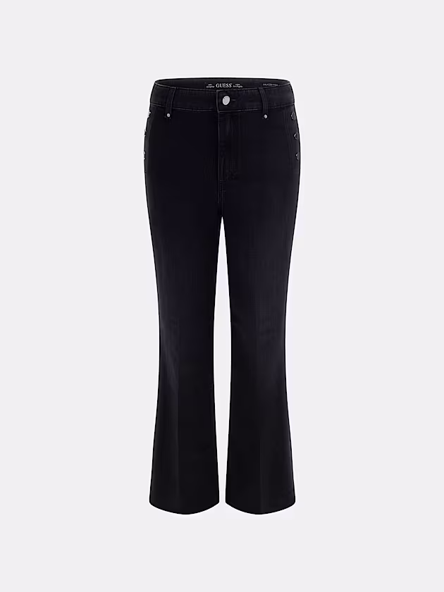 New faye denim pant - GUESS