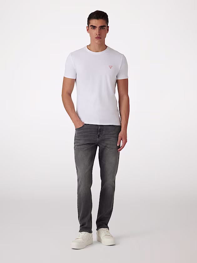 Angels slim denim pant - GUESS