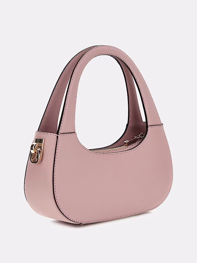 Eco Jazlynn saffiano hobo - GUESS
