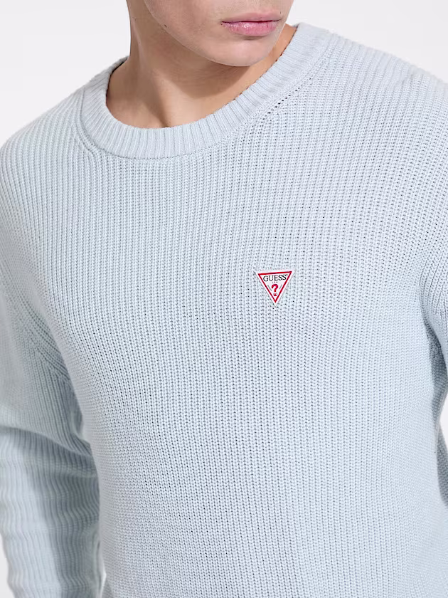 Mini triangle sweater - GUESS