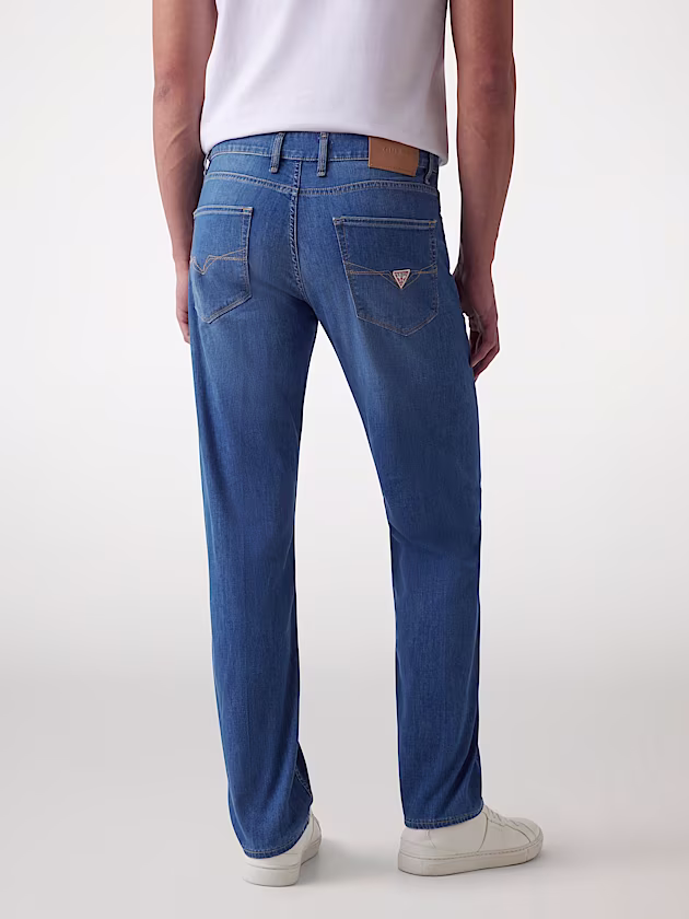 Angels slim-fit jeans - GUESS
