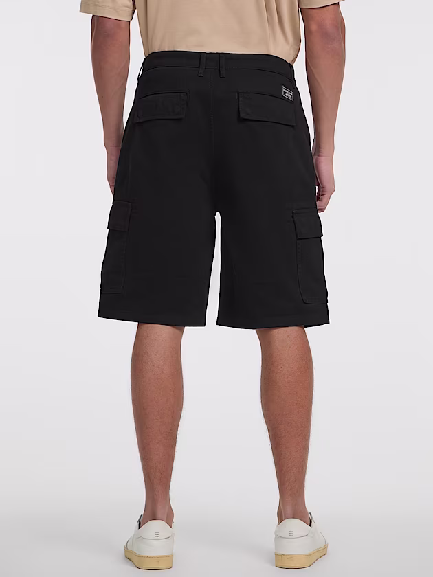 Cargo chino shorts - GUESS