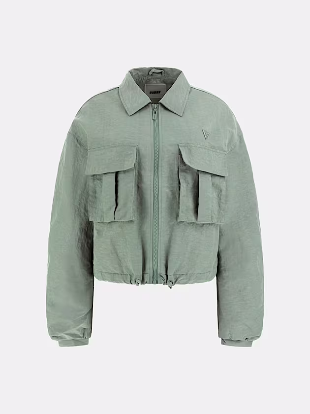 Nylon jacket - GUESS